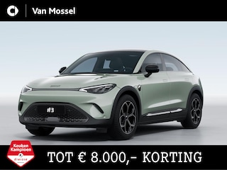 Smart #3 Pro+ / Stoelverwarming / 19'' Flux - 245/45 R19 / Halo Roof / Verwarmd stuurwiel / Easy entry