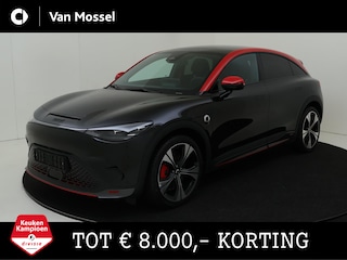 Smart #3 BRABUS 66 kWh 428PK!/ Adaptieve Cruise Control /HUD /Sfeerverlichting /El stoelen /Keyless /360Camera