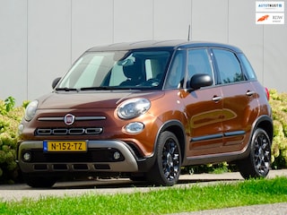 Fiat 500L Exclusive Sport | AIRCO | 69.880 km |