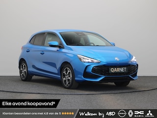 MG 3 1.5 Hybrid+ Luxury | Apple Carplay & Android Auto | Rondomzicht Camera | Stoel en Stuurwielverwarming |