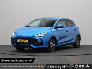MG 3 1.5 Hybrid+ Luxury | Apple Carplay & Android Auto | Rondomzicht Camera | Stoel en Stuurwielverwarming |