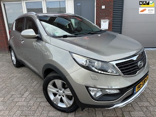 Kia Sportage 1.6 GDI ISG X-clusive / Leder / Camera / Navi / PDC / LED / Cruise / Clima