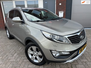 Kia Sportage 1.6 GDI ISG X-clusive / Leder / Camera / Navi / PDC / LED / Cruise / Clima