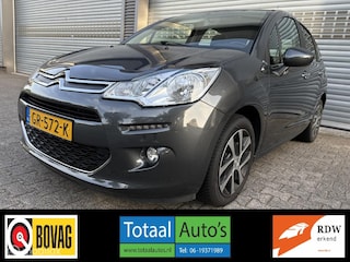 Citroën C3 1.2 PureTech Exclusive*NAVI*CRUISE*NIEUWE D RIEM*