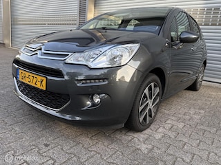 Citroën C3 1.2 PureTech Exclusive*NAVI*CRUISE*NIEUWE D RIEM*