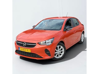 Opel Corsa 1.2 Edition 1e eigenaar parkeersensoren