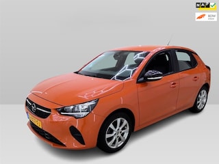 Opel Corsa 1.2 Edition 1e eigenaar parkeersensoren