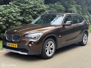 BMW X1 sDrive18i Executive Trekhaak Cruise Clima Goed Onderh