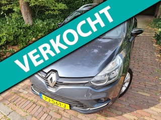 Renault Clio Estate 1.5 dCi Ecoleader Limited EURO6/Navi/Pdc