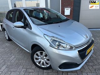 Peugeot 208 1.2 PureTech Active / Navi / DAB / Riem vv / Airco / Cruise / NAP / 5DRS