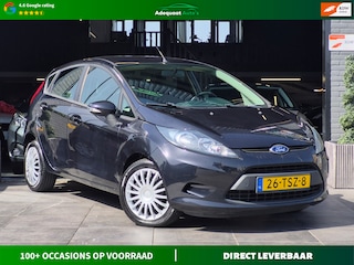 Ford Fiesta 1.25 Limited|Airco|El Pakket|1e Eig|Dealer Ond|