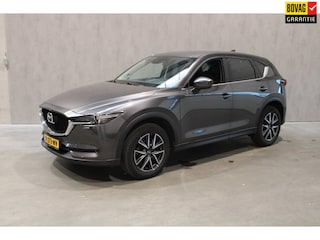 Mazda CX-5 2.0 SkyActiv-G 165 GT-M Camera/Trekhaak/Leer prijs rijklaar incl bovag garantie