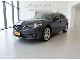 Mazda 6 Sportbreak 2.0 HP TS+ | 165 pk | Camera | Trekhaak | Stoelverwarming | NW APK