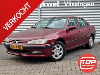 Peugeot 406 2.0i 16V ST 1e eigenaar! Airco/LMV/Trekhaak
