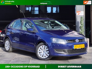 Volkswagen Polo 1.2 TSI Comfortline|Automaat|Cruise|1e Eig|