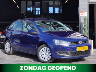 Volkswagen Polo 1.2 TSI Comfortline|Automaat|Cruise|1e Eig|