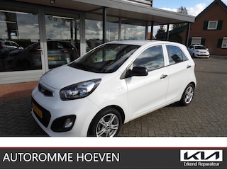 Kia Picanto 1.0 CVVT 5-DRS Airco ComfortLine Org. Ned.