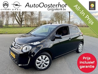 Citroën C1 5drs Airco/Bluetooth Staat Rijklaar