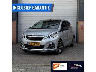 Peugeot 108 1.2 Puretech GT-Line / KEYLESS / FULL OPTION