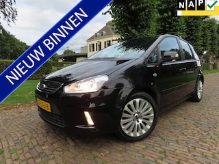 Ford C-MAX 1.8-16V Limited Ecc Cruisecontrol Navigatie Pdc Lm Velgen Trekhaak