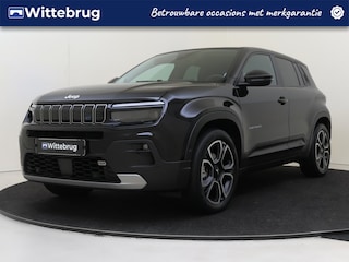 Jeep Avenger Black Edition 54 kWh