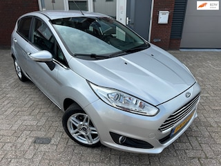 Ford Fiesta 1.0 EcoBoost Titanium / Navi / PDC / Clima / Cruise / NAP / 5DRS