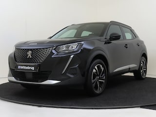 Peugeot 2008 1.2 PureTech Blue Lease Allure