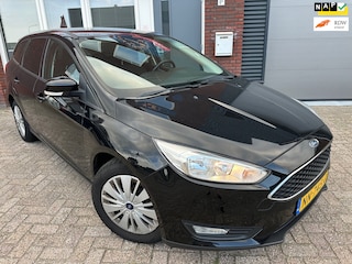 Ford Focus Wagon 1.5 TDCI Lease Edition / Navi / PDC / NAP