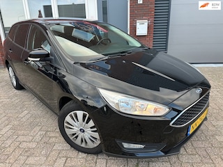 Ford Focus Wagon 1.5 TDCI Lease Edition / Navi / PDC / NAP
