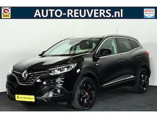 Renault Kadjar 1.2 TCe Extase Navi / Panorama / Cruisecontrol / Automaat / Leder