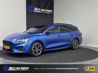 Ford Focus Wagon 1.0 Hybrid ST Line X Business 18Inch Keyless
