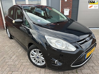 Ford C-MAX 1.0 Titanium / Navi / Camera / Park assist / Clima / Cruise / NAP
