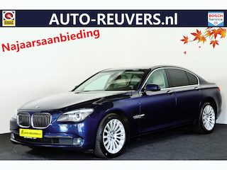 BMW 740i Navi / Cruisecontrol / Bluetooth / Xenon