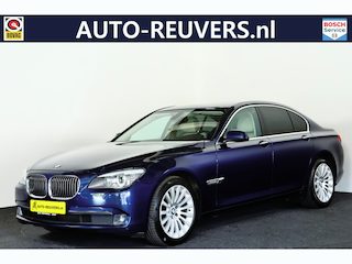 BMW 740i Navi / Cruisecontrol / Bluetooth / Xenon