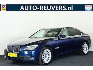 BMW 740i Navi / Cruisecontrol / Bluetooth / Xenon