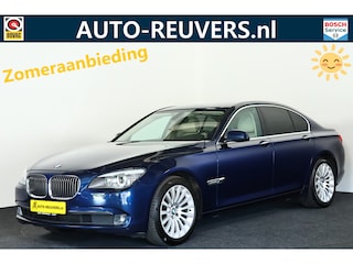 BMW 740i Navi / Cruisecontrol / Bluetooth / Xenon