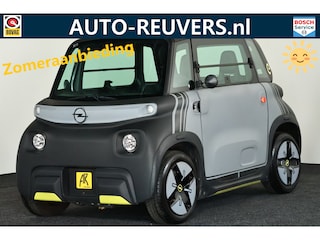 Opel Rocks-e 5.5 kWh Tekno Panoramadak