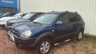 Hyundai Tucson 2.0I 4WD STYLE