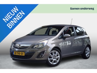 Opel Corsa 1.2-16V BlitZ 5d met |NAVI|TREKHK|STOEL+STUURVW