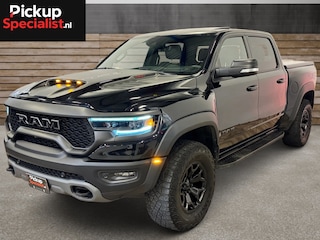 Dodge Ram 1500 6.2 V8 4x4 Crew Cab TRX , DIKSTE NL , PERFECT ONDERHOUDEN , 711 PK!