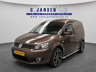 Volkswagen Caddy 1.2 TSI Trekhaak! | 19'' Lichtmetalen velgen | Airco | Apple Carplay & Android Auto