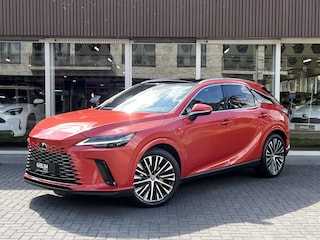 Lexus RX 450h+ AWD Executive Line | Panoramadak, 21 inch, Dodehoekherkenning, Memory, Stoelventilatie, Stuurverwarming