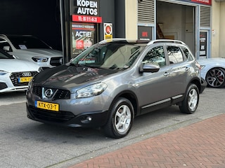 Nissan Qashqai 2.0 Acenta Automaat Leer Clima Camera Pano