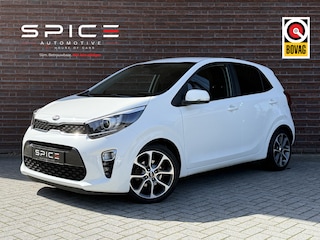 Kia Picanto 1.0 CVVT Design Edition