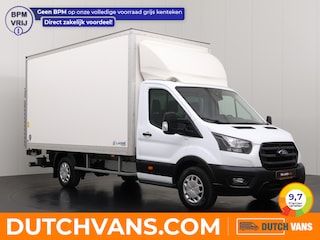 Ford Transit 2.0TDCi 170PK Bakwagen+Laadklep | Airco | Cruise | 3-Zits