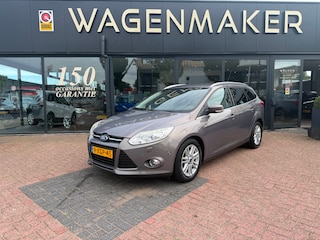 Ford Focus Wagon 1.6 EcoBoost Edition Plus Clima|Cruise|NAVI