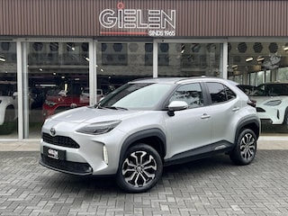 Toyota Yaris Cross 1.5 Hybrid 116 Dynamic Plus | Stoel + Stuurverwarming, Smart Connect, 17 inch, Keyless, LED