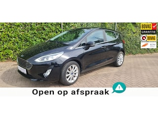 Ford Fiesta 1.0 EcoBoost Titanium AANGEKOCHT | PRACHTEXEMPLAAR | GARANTIE