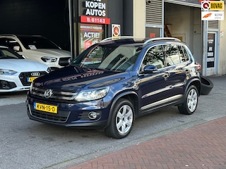 Volkswagen Tiguan 1.4 TSI Sport&Style Automaat Clima Camera