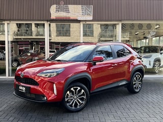Toyota Yaris Cross 1.5 Hybrid 116 Dynamic Plus | Stoel + Stuurverwarming, Smart Connect, 17 inch, Keyless, LED